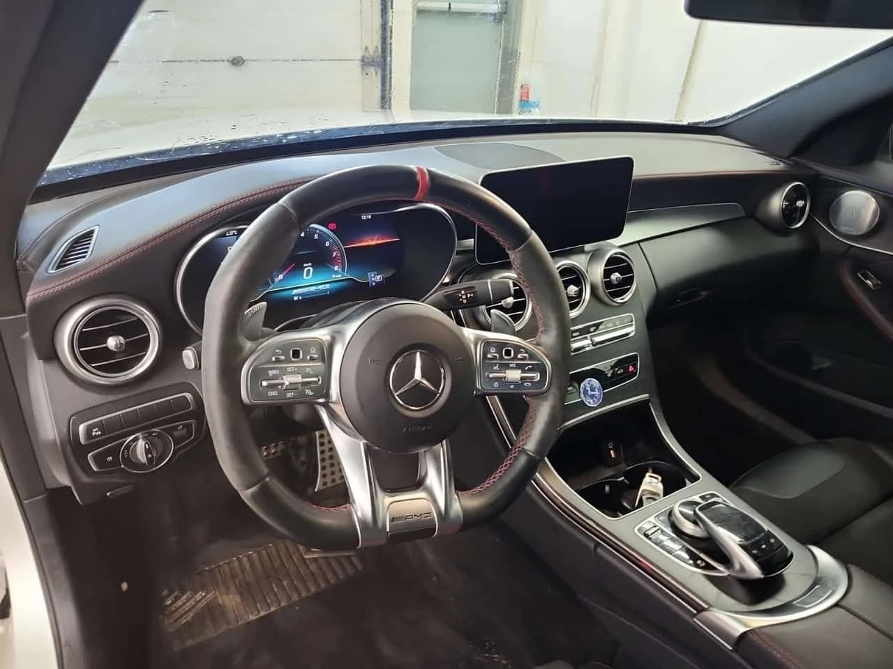 Mercedes-Benz C 43 AMG CARFAX, снимка 10 - Автомобили и джипове - 53946252