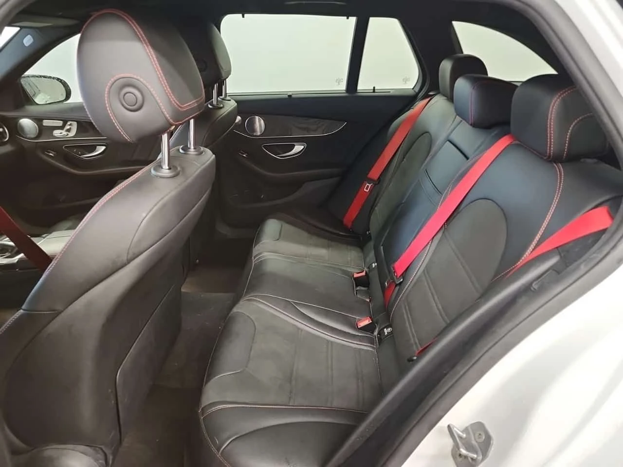 Mercedes-Benz C 43 AMG CARFAX, снимка 12 - Автомобили и джипове - 53946252