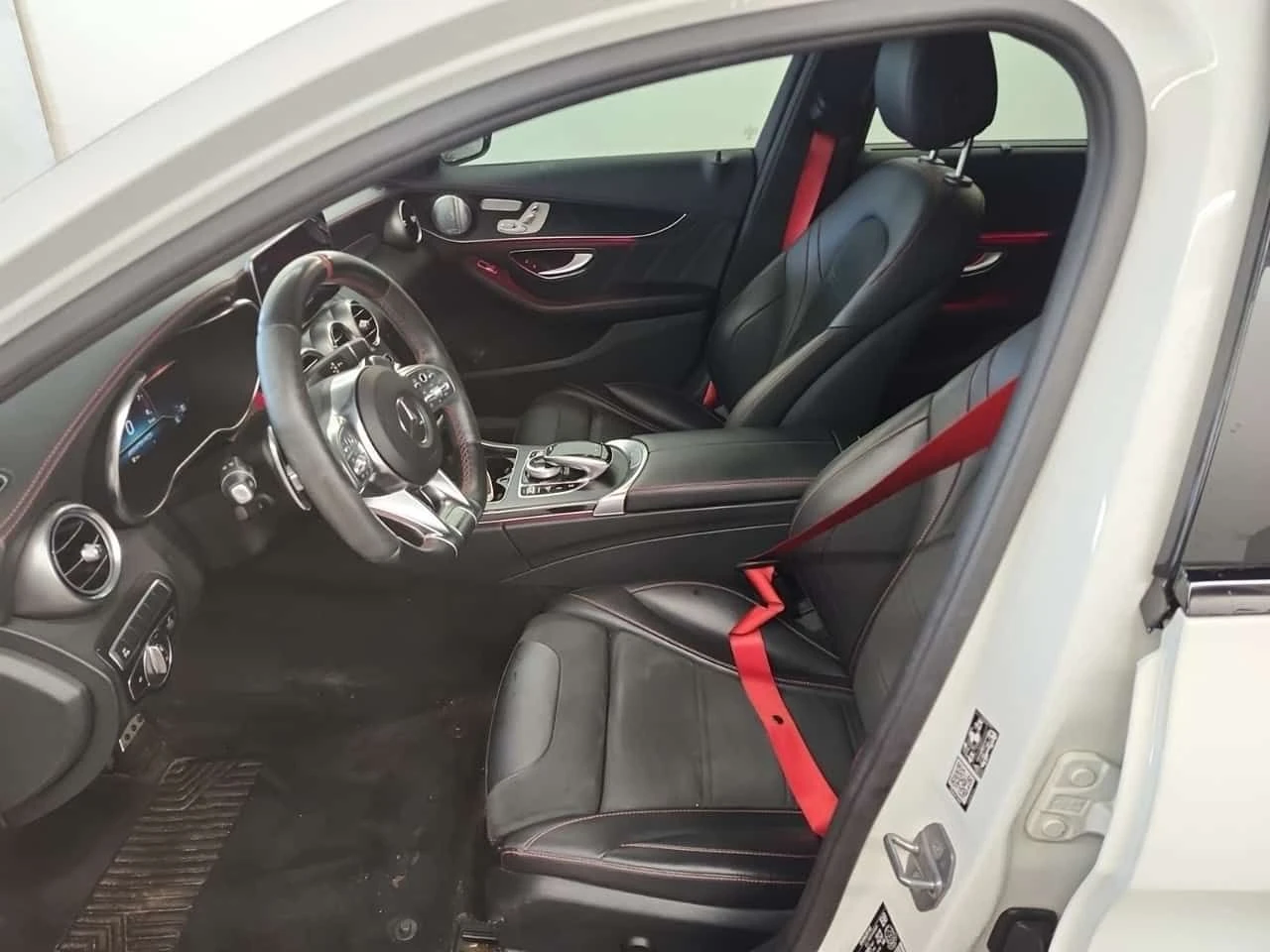 Mercedes-Benz C 43 AMG CARFAX, снимка 5 - Автомобили и джипове - 53946252