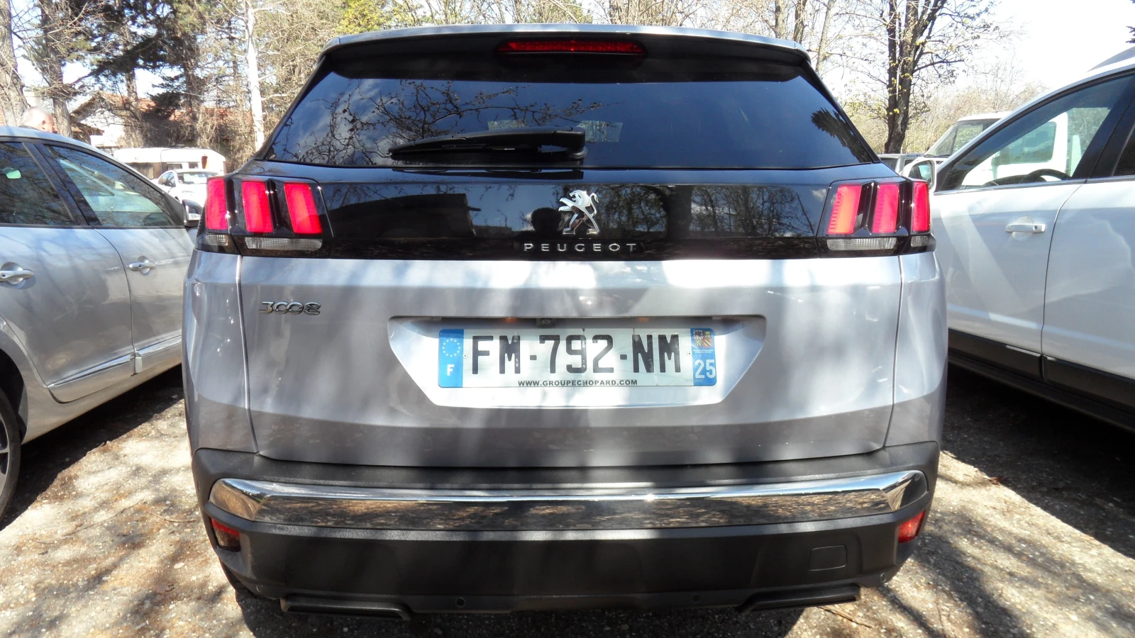 Peugeot 3008 NEW 8мм ВЕРИГА, снимка 6 - Автомобили и джипове - 54137320
