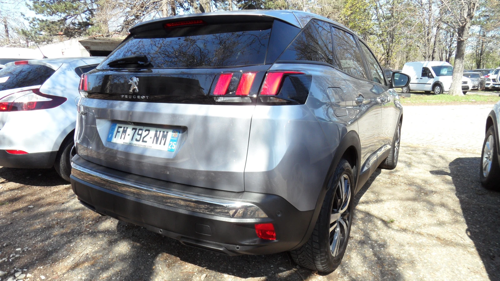 Peugeot 3008 NEW 8мм ВЕРИГА, снимка 5 - Автомобили и джипове - 54137320