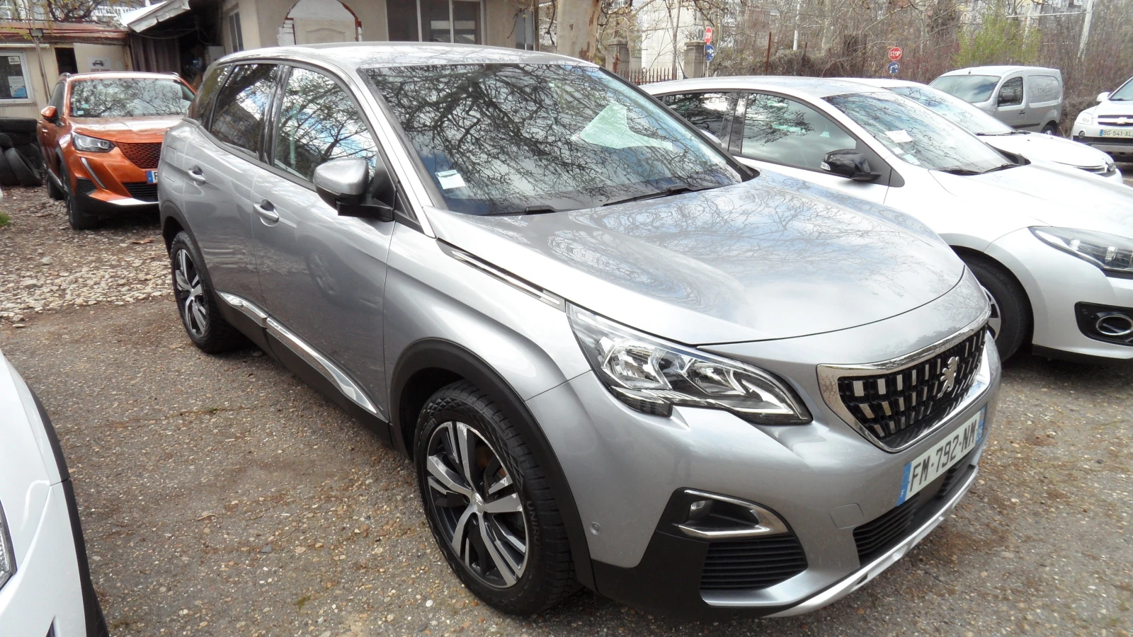 Peugeot 3008 NEW 8мм ВЕРИГА, снимка 4 - Автомобили и джипове - 54137320