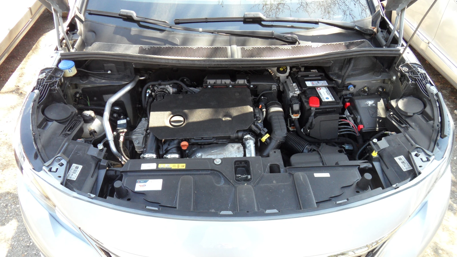 Peugeot 3008 NEW 8мм ВЕРИГА, снимка 3 - Автомобили и джипове - 54137320