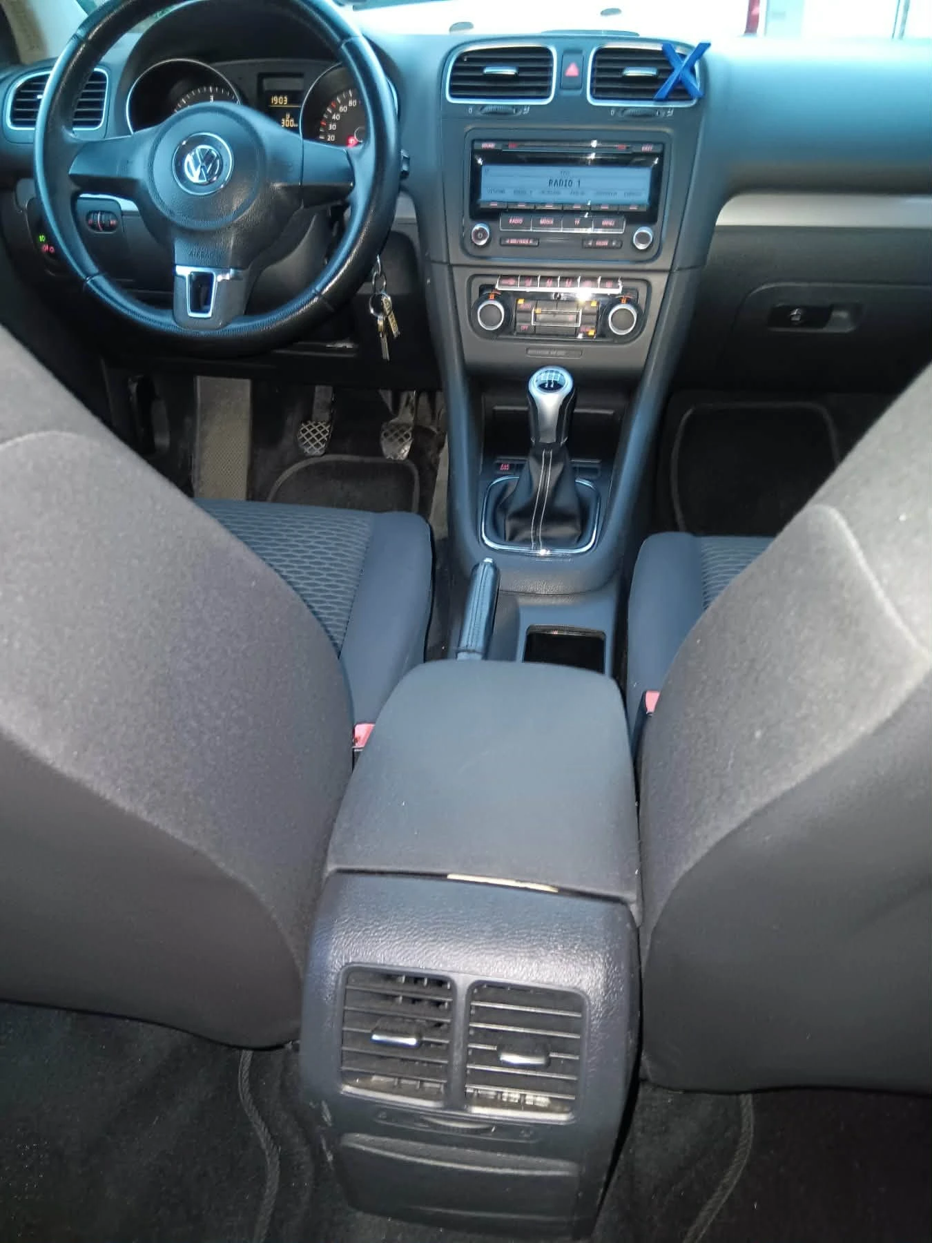 VW Golf, снимка 5 - Автомобили и джипове - 54238822