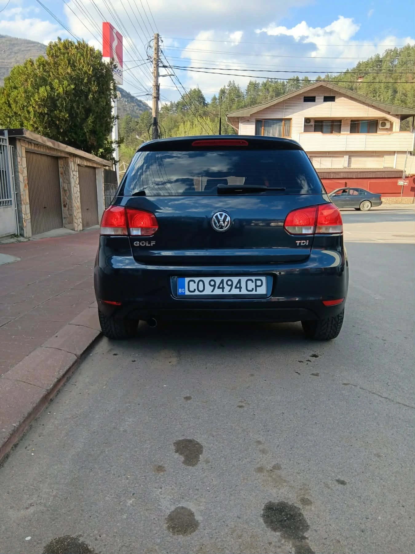 VW Golf, снимка 4 - Автомобили и джипове - 54238822