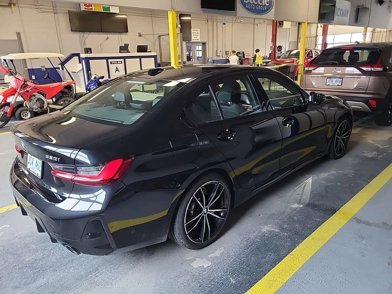 BMW 330 M-Sport xDrive * CARFAX * ��� ��������� * �� BMW * | Mobile.bg � ����������� 3