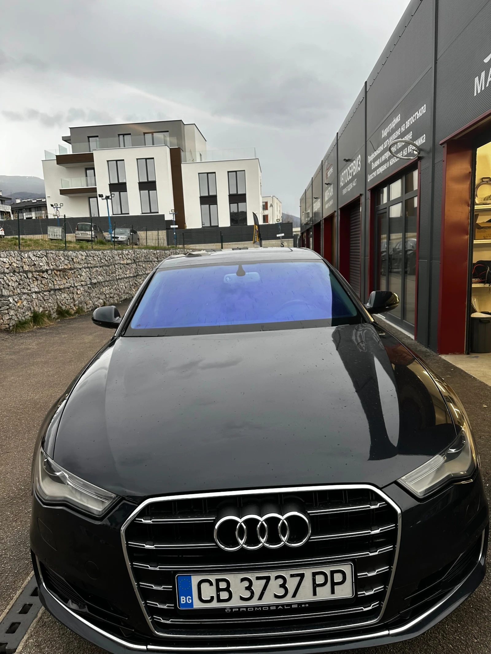 Audi A6 AUDI A6 C7 3.0TFSI, снимка 15 - Автомобили и джипове - 54336784