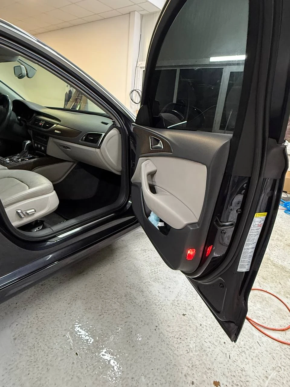 Audi A6 AUDI A6 C7 3.0TFSI, снимка 14 - Автомобили и джипове - 54336784