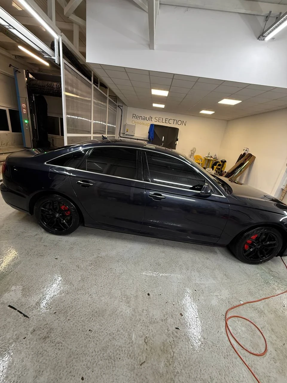 Audi A6 AUDI A6 C7 3.0TFSI, снимка 8 - Автомобили и джипове - 54336784