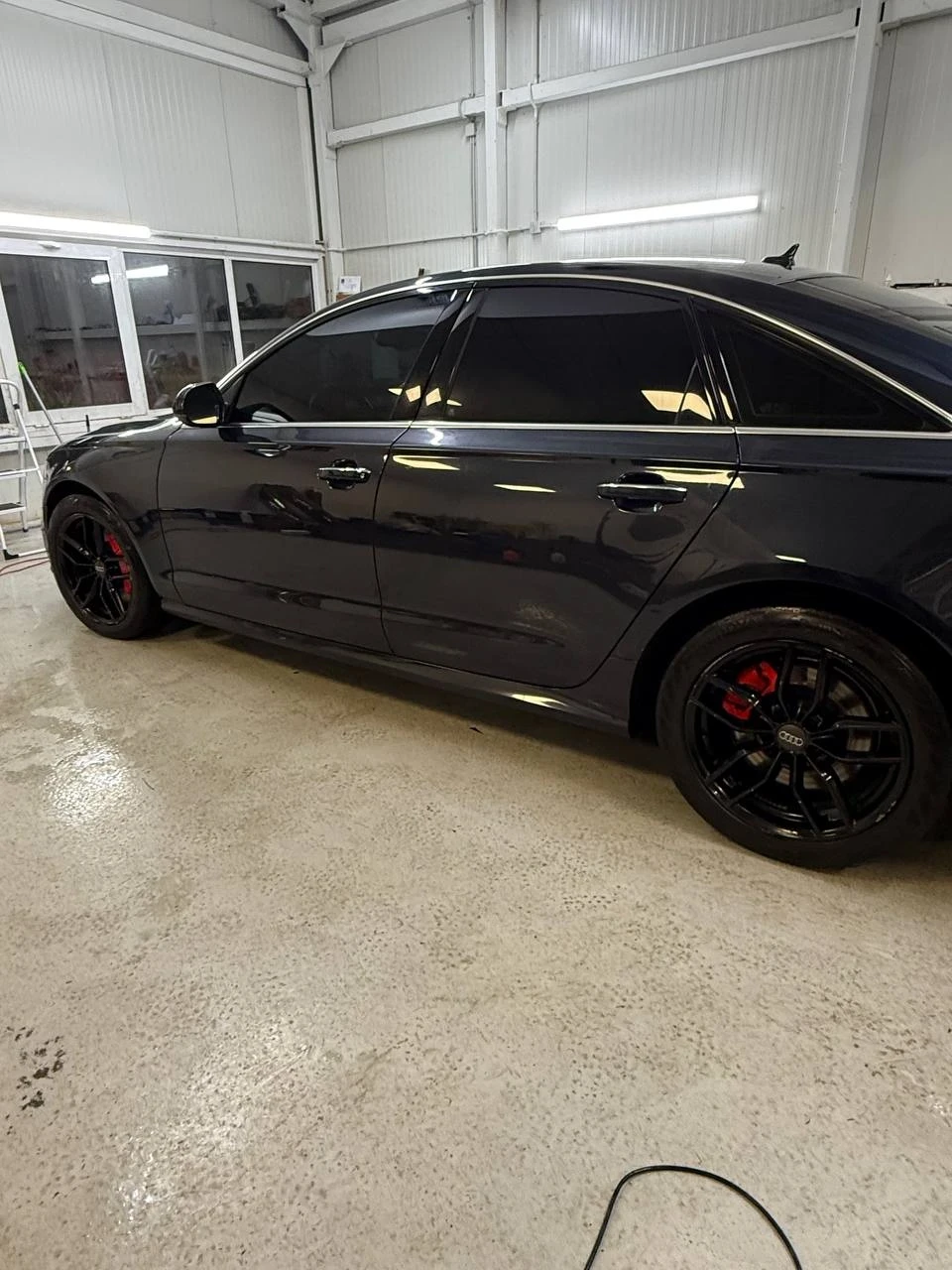 Audi A6 AUDI A6 C7 3.0TFSI, снимка 7 - Автомобили и джипове - 54336784