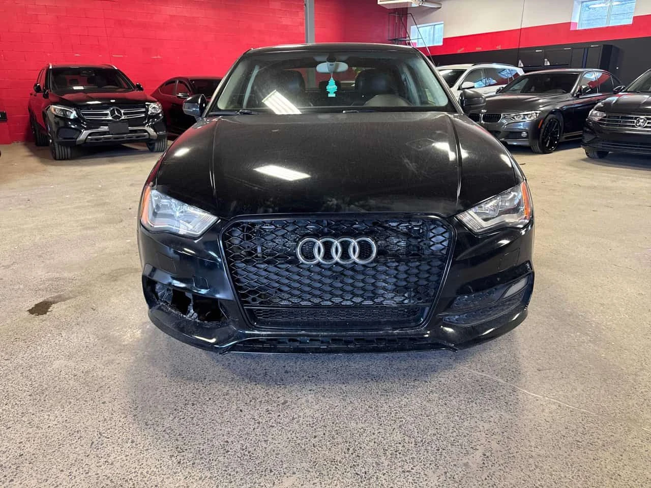 Audi A3 * 2.0T * CARFAX * БЕЗ ПЪРВОНАЧАЛНА ВНОСКА, снимка 6 - Автомобили и джипове - 54490866