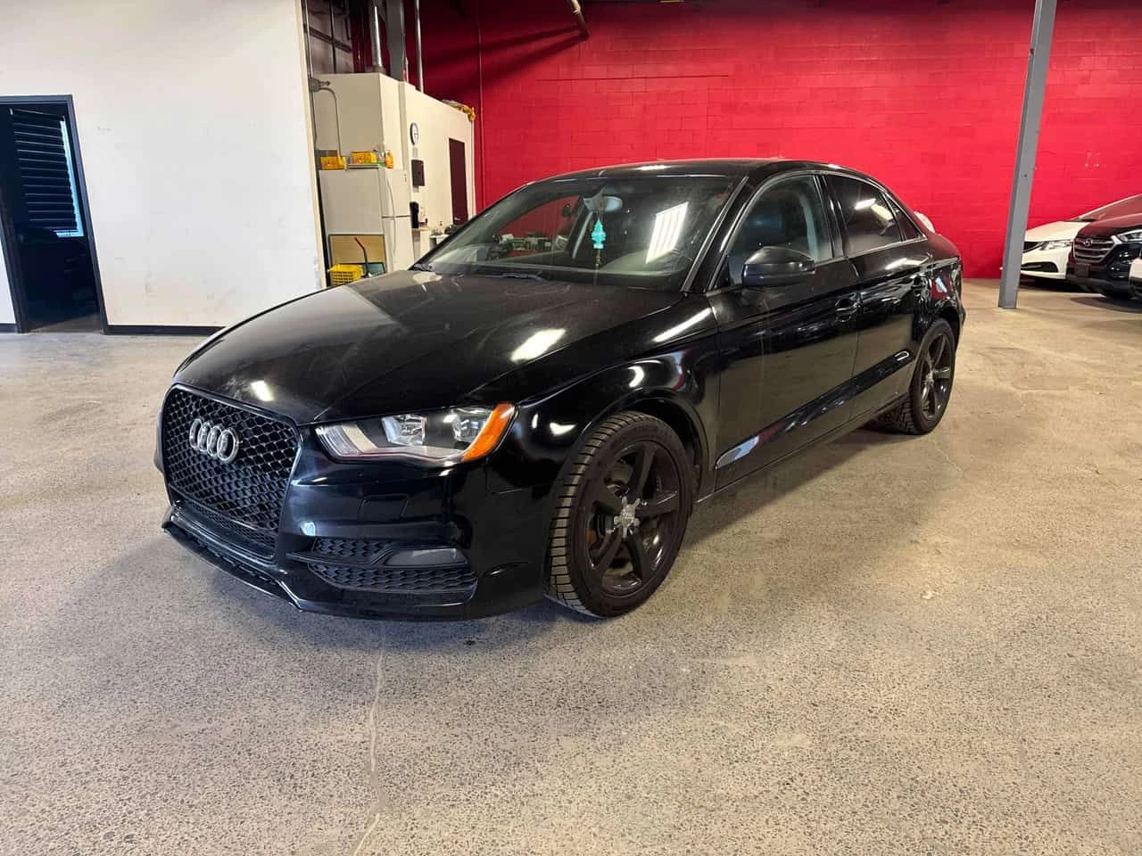 Audi A3 * 2.0T * CARFAX * БЕЗ ПЪРВОНАЧАЛНА ВНОСКА