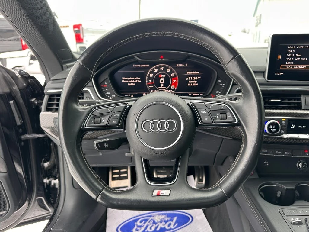 Audi S5 * COUPE* MATRIX* DISTRONIC* BANG&OLUFSEN* 360* КАМ, снимка 10 - Автомобили и джипове - 54497225