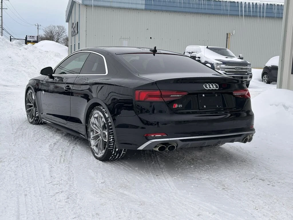Audi S5 * COUPE* MATRIX* DISTRONIC* BANG&OLUFSEN* 360* КАМ, снимка 7 - Автомобили и джипове - 54497225