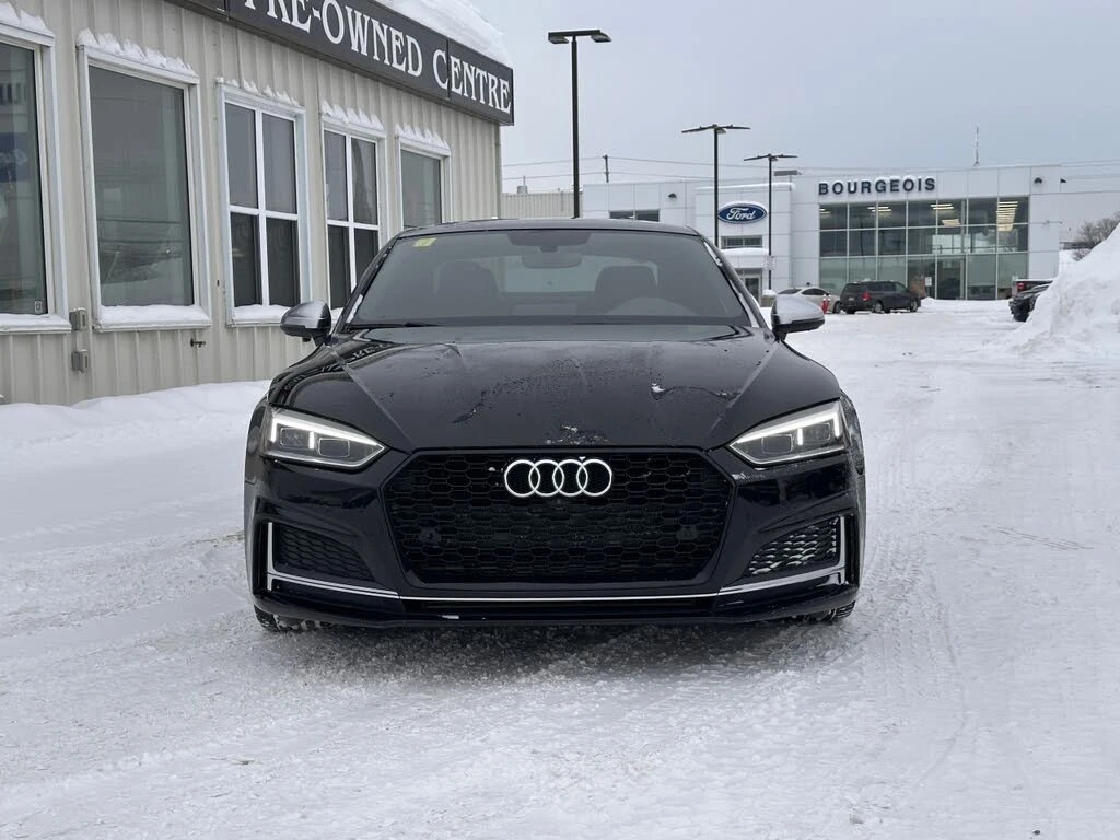 Audi S5 * COUPE* MATRIX* DISTRONIC* BANG&OLUFSEN* 360* КАМ, снимка 3 - Автомобили и джипове - 54497225