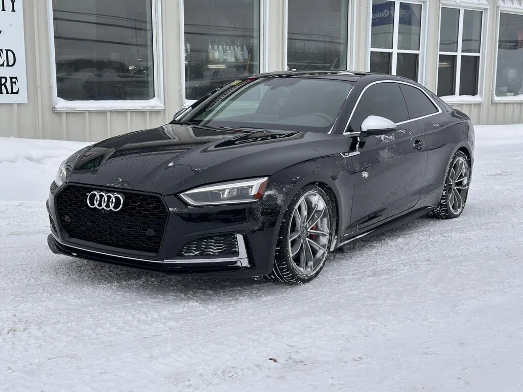 Audi S5 * COUPE* MATRIX* DISTRONIC* BANG&OLUFSEN* 360* КАМ, снимка 2 - Автомобили и джипове - 54497225