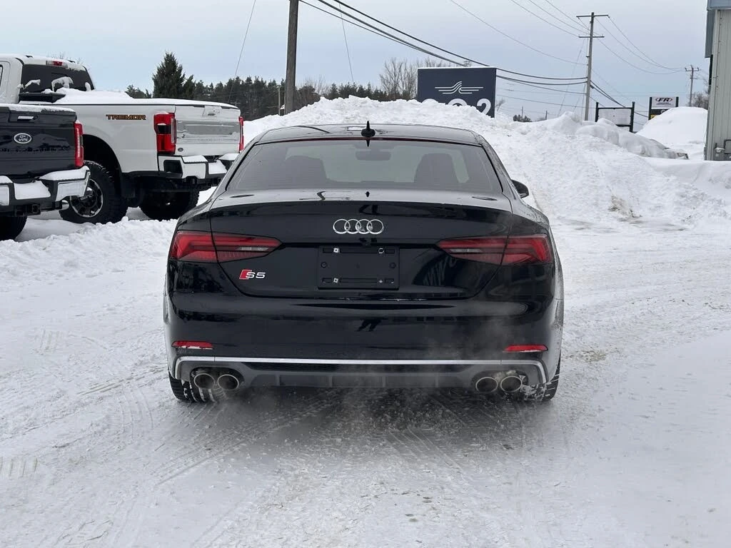 Audi S5 * COUPE* MATRIX* DISTRONIC* BANG&OLUFSEN* 360* КАМ, снимка 8 - Автомобили и джипове - 54497225
