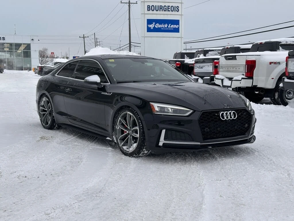 Audi S5 * COUPE* MATRIX* DISTRONIC* BANG&OLUFSEN* 360* КАМ