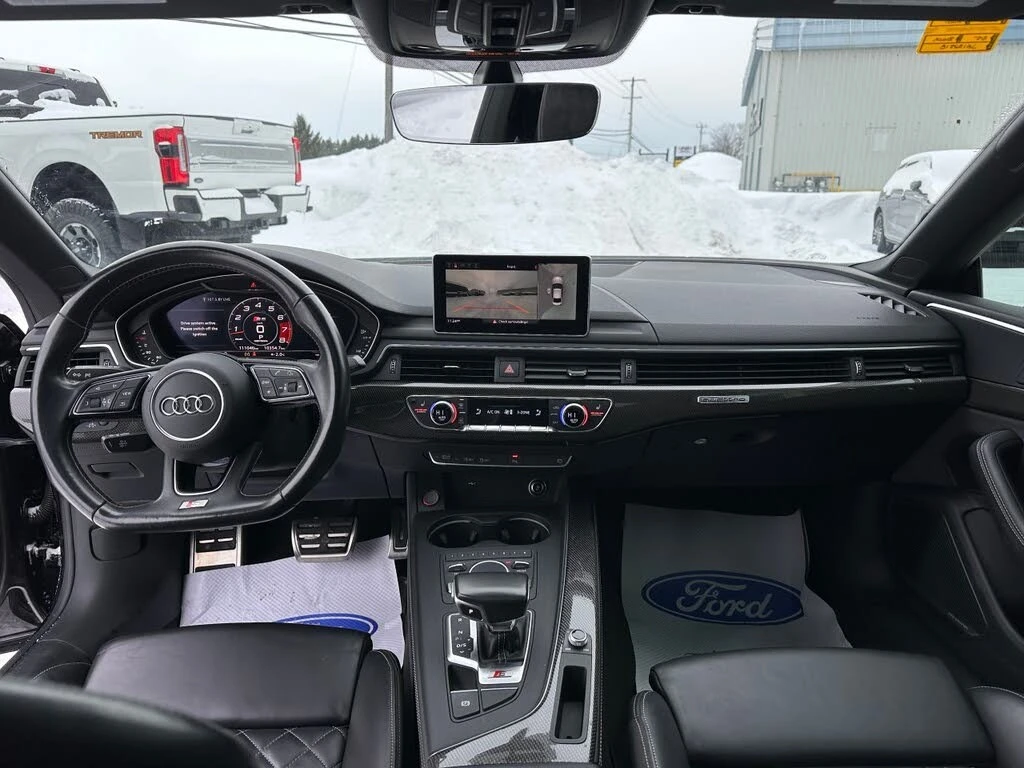 Audi S5 * COUPE* MATRIX* DISTRONIC* BANG&OLUFSEN* 360* КАМ, снимка 9 - Автомобили и джипове - 54497225