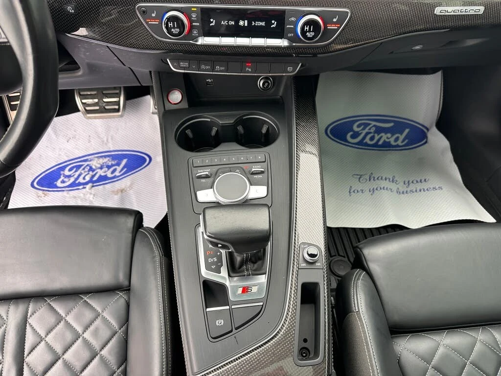 Audi S5 * COUPE* MATRIX* DISTRONIC* BANG&OLUFSEN* 360* КАМ, снимка 13 - Автомобили и джипове - 54497225