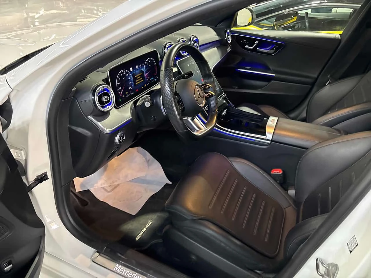 Mercedes-Benz C 300 4MATIC/360/��������/�������� | Mobile.bg � ����������� 7