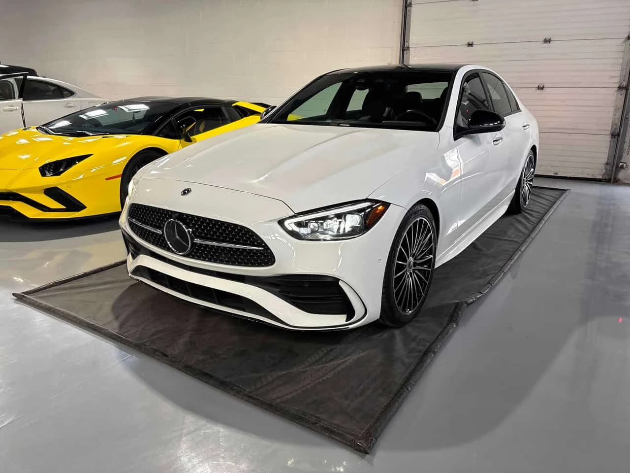 Mercedes-Benz C 300 4MATIC/360/��������/�������� | Mobile.bg � ����������� 1