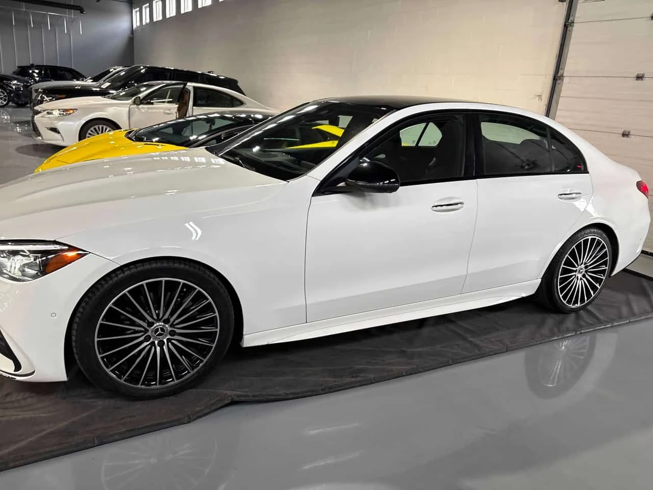 Mercedes-Benz C 300 4MATIC/360/��������/�������� | Mobile.bg � ����������� 3