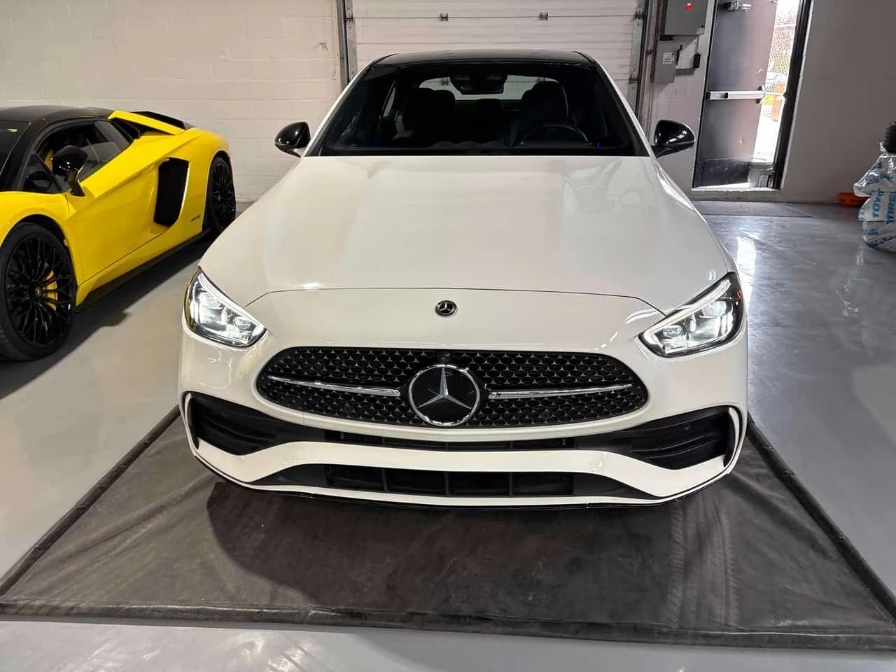 Mercedes-Benz C 300 4MATIC/360/��������/�������� | Mobile.bg � ����������� 2