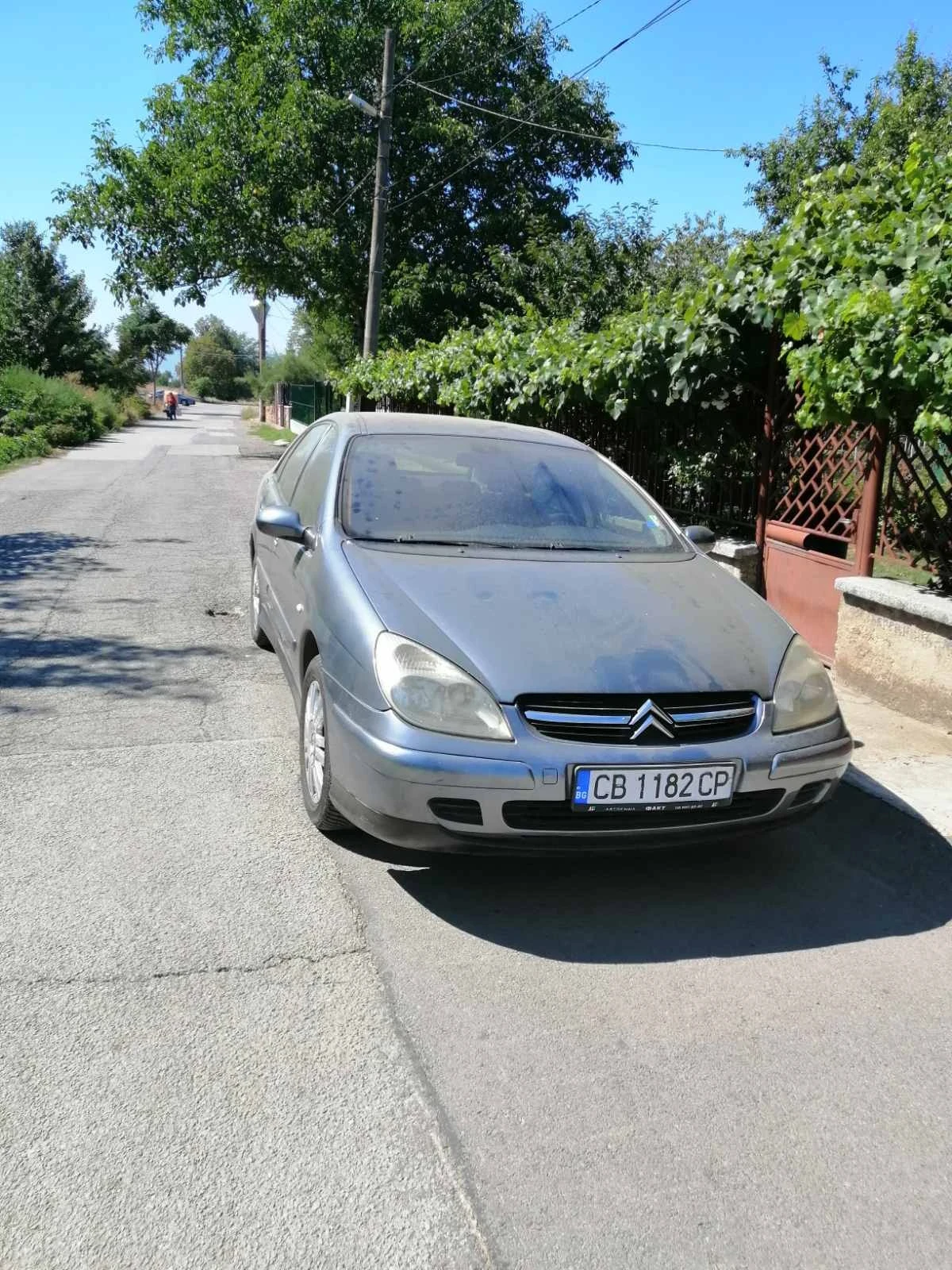 Citroen C5