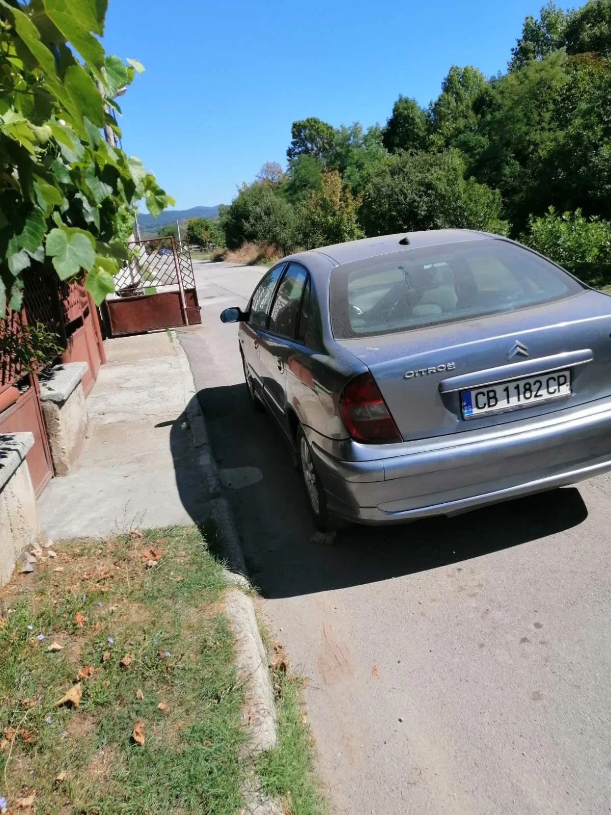 Citroen C5, снимка 4 - Автомобили и джипове - 54566050