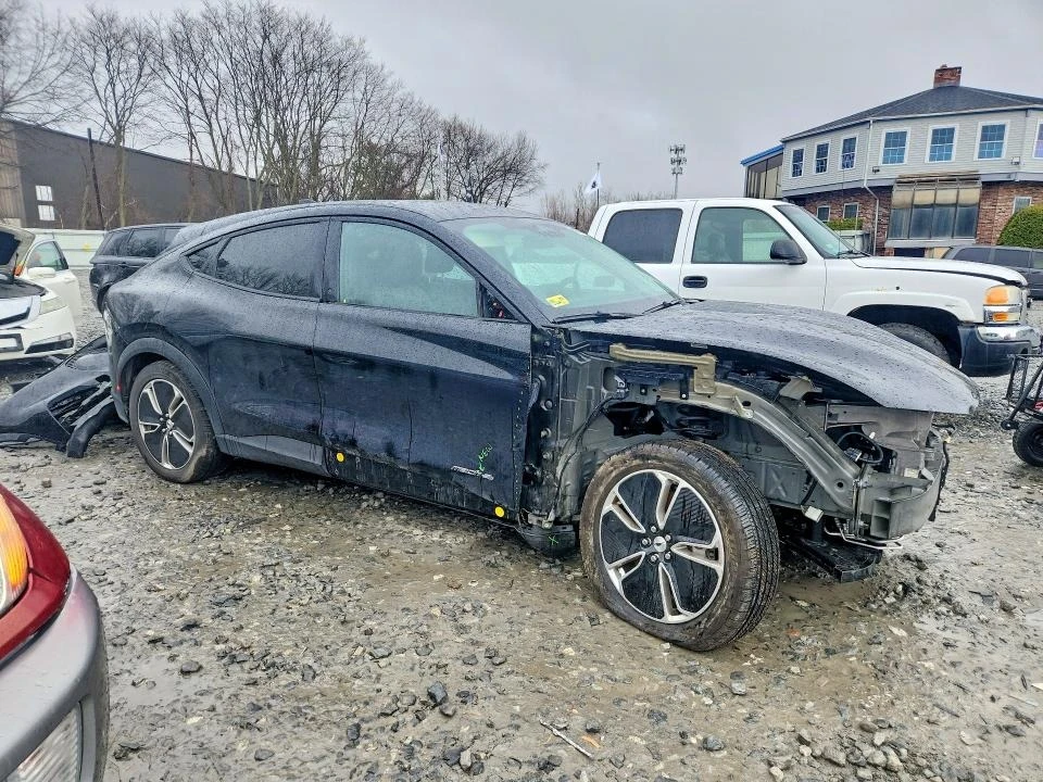 Ford Mustang, снимка 4 - Автомобили и джипове - 54675379