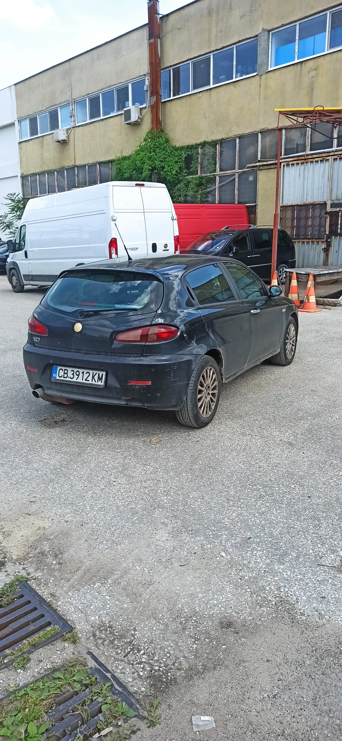 Alfa Romeo 147 | Mobile.bg � ����������� 2
