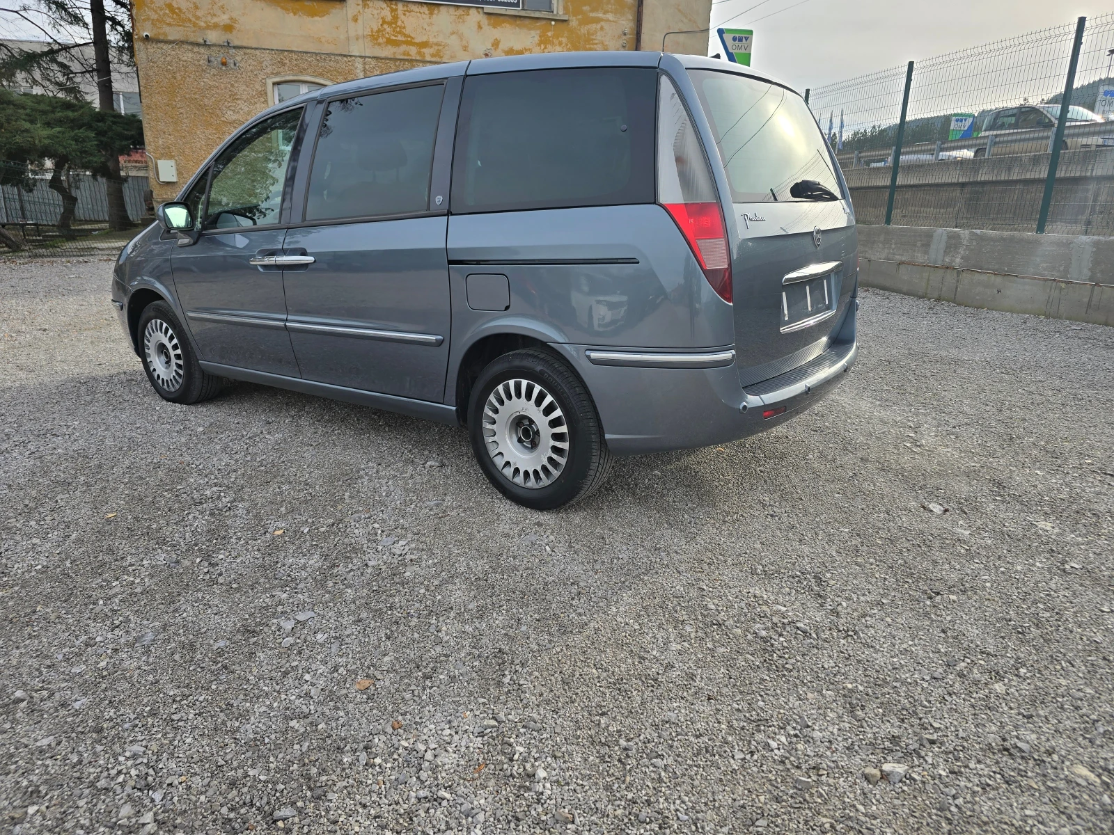 Lancia Phedra LANCIA PHEDRA TOP, снимка 13 - Автомобили и джипове - 54826000