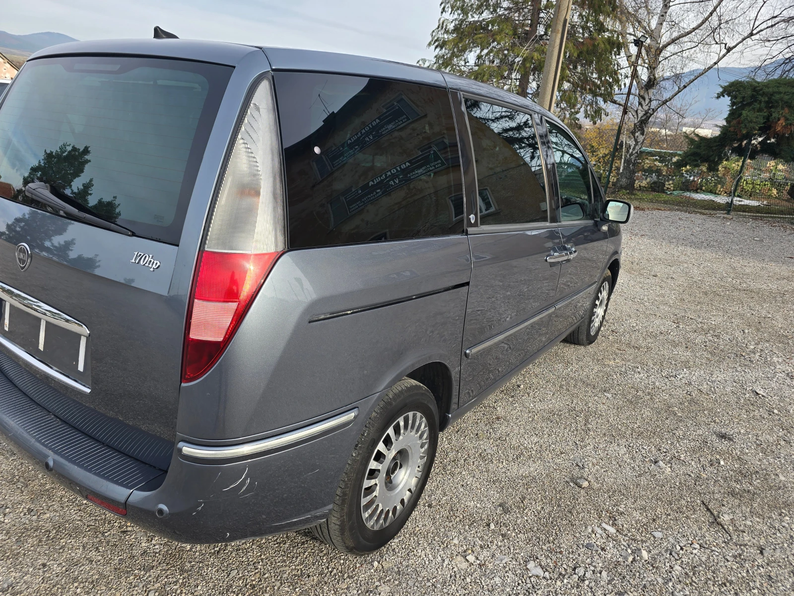 Lancia Phedra LANCIA PHEDRA TOP, снимка 14 - Автомобили и джипове - 54826000
