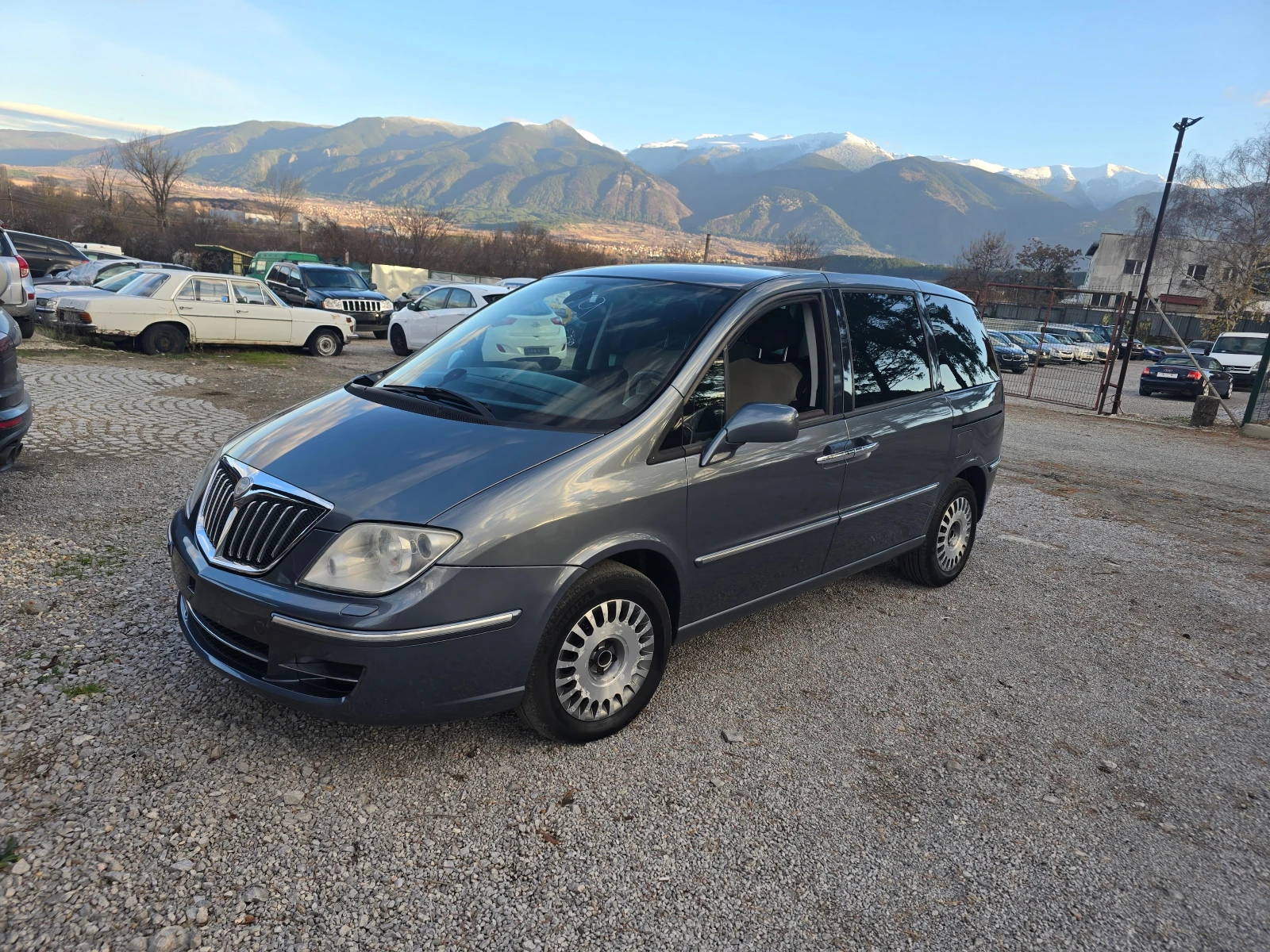 Lancia Phedra LANCIA PHEDRA TOP, снимка 2 - Автомобили и джипове - 54826000