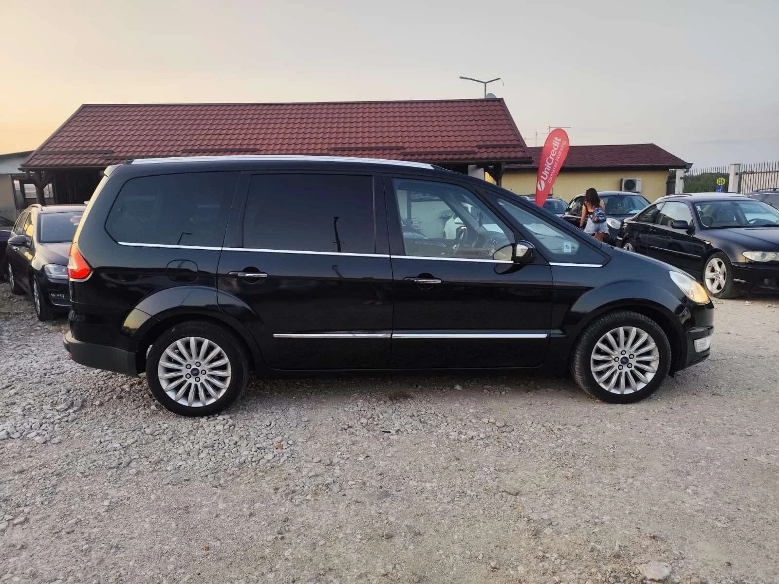 Ford Galaxy 2.0 tdci 163 ks , снимка 5 - Автомобили и джипове - 55049787