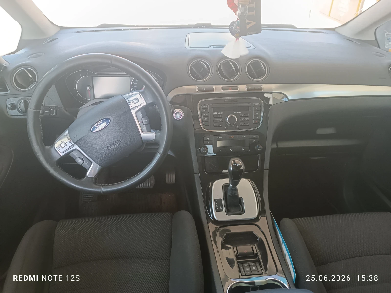 Ford Galaxy 2.0 tdci 163 ks , снимка 7 - Автомобили и джипове - 55049787
