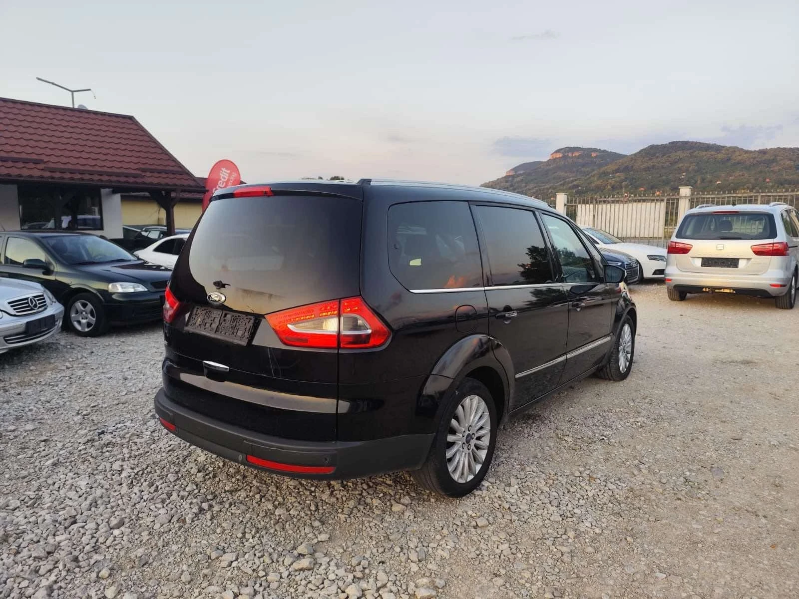 Ford Galaxy 2.0 tdci 163 ks , снимка 7 - Автомобили и джипове - 55049787