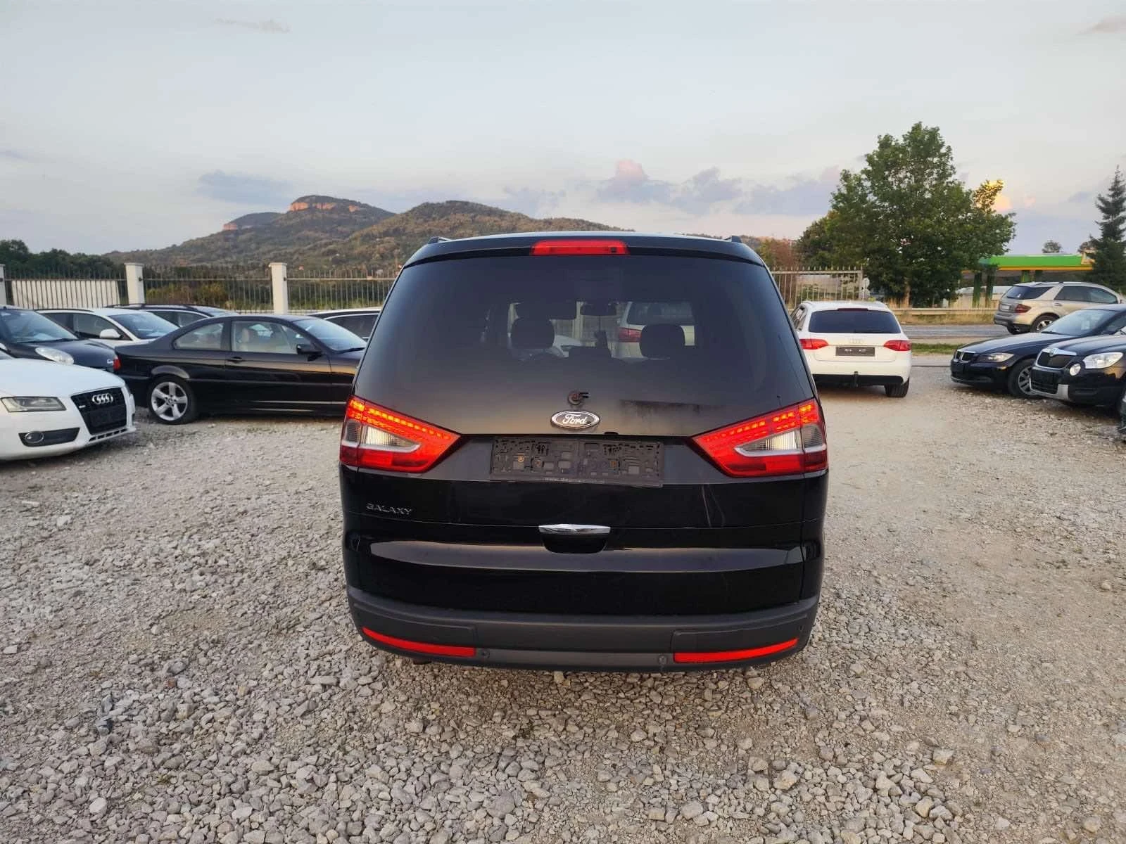 Ford Galaxy 2.0 tdci 163 ks , снимка 8 - Автомобили и джипове - 55049787