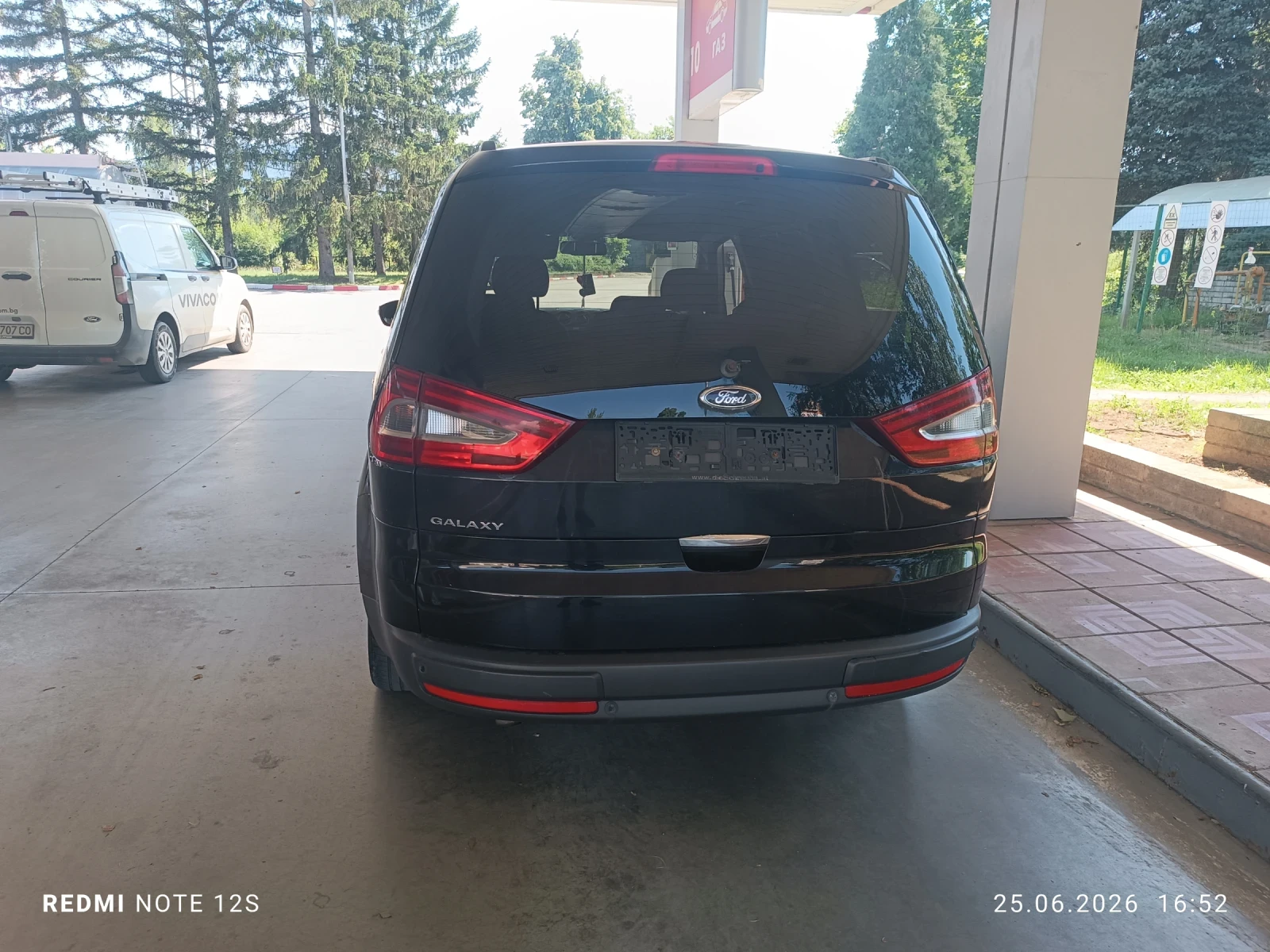 Ford Galaxy 2.0 tdci 163 ks , снимка 6 - Автомобили и джипове - 55049787