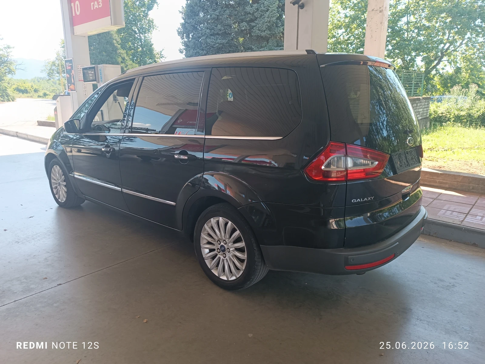Ford Galaxy 2.0 tdci 163 ks , снимка 5 - Автомобили и джипове - 55049787