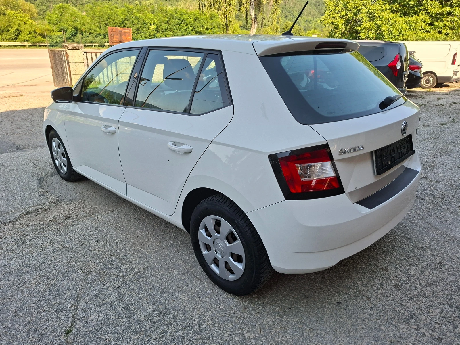 Skoda Fabia 1, 4TDI* 90к.с* Klima, снимка 3 - Автомобили и джипове - 55072268