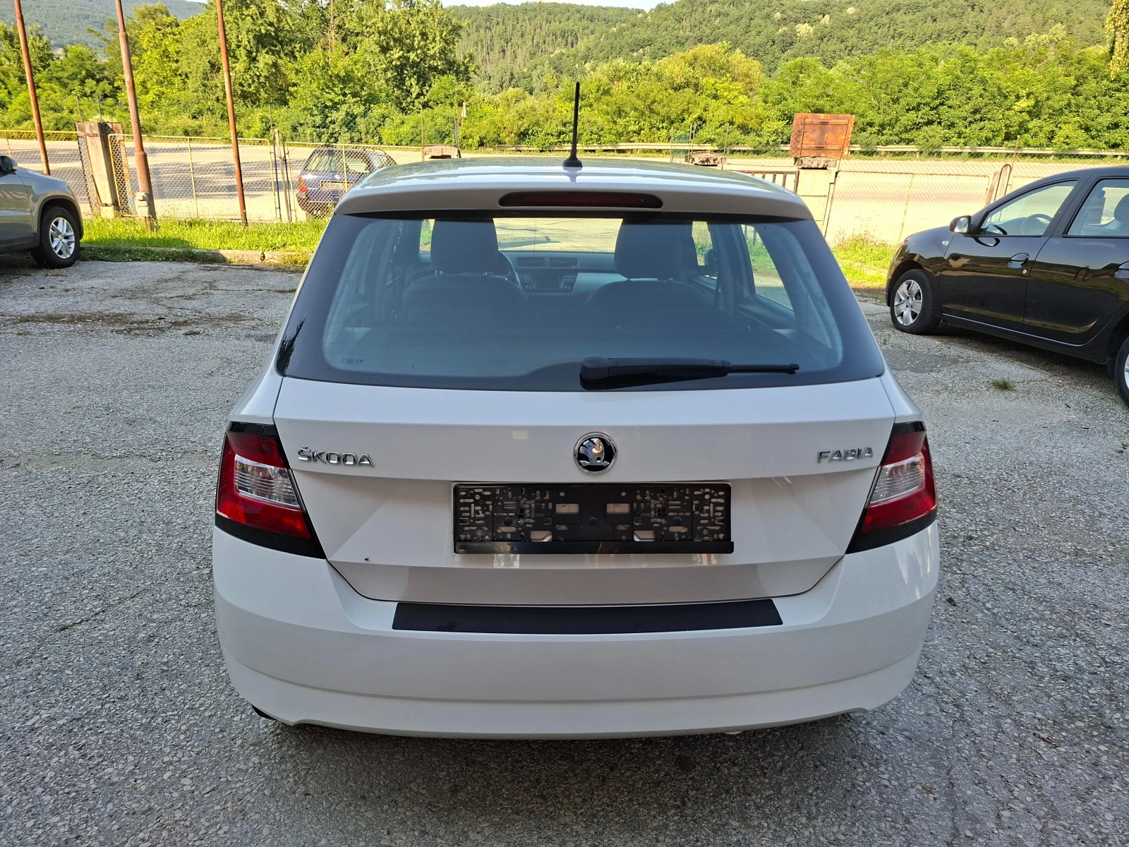 Skoda Fabia 1, 4TDI* 90к.с* Klima, снимка 4 - Автомобили и джипове - 55072268