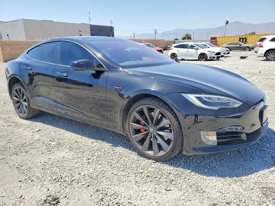 Tesla Model S 100D AWD