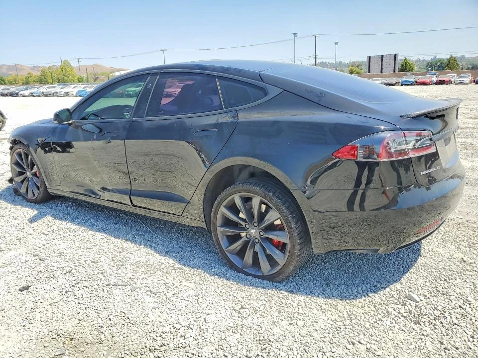 Tesla Model S 100D AWD, снимка 4 - Автомобили и джипове - 55147070