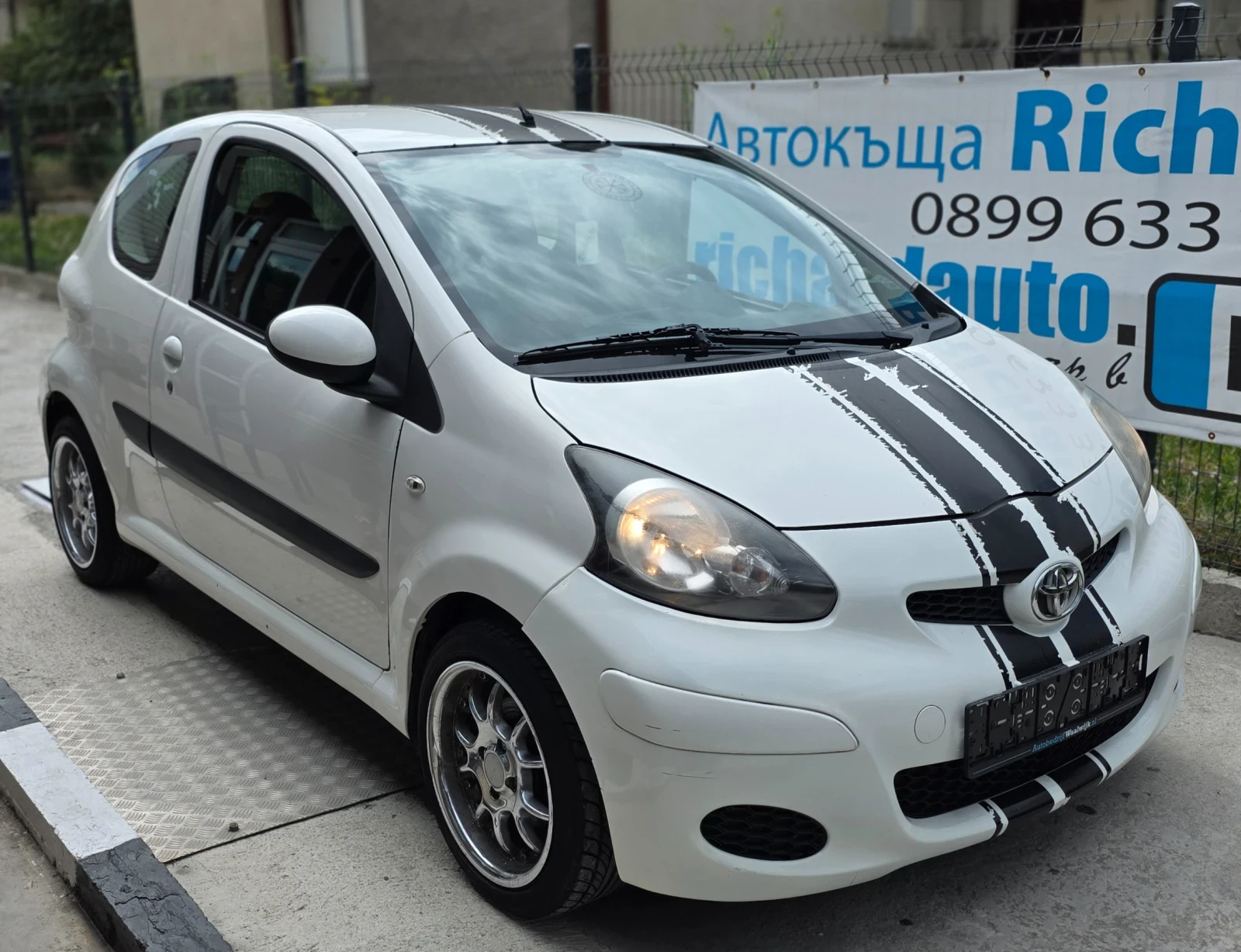 Toyota Aygo 1.0 Up