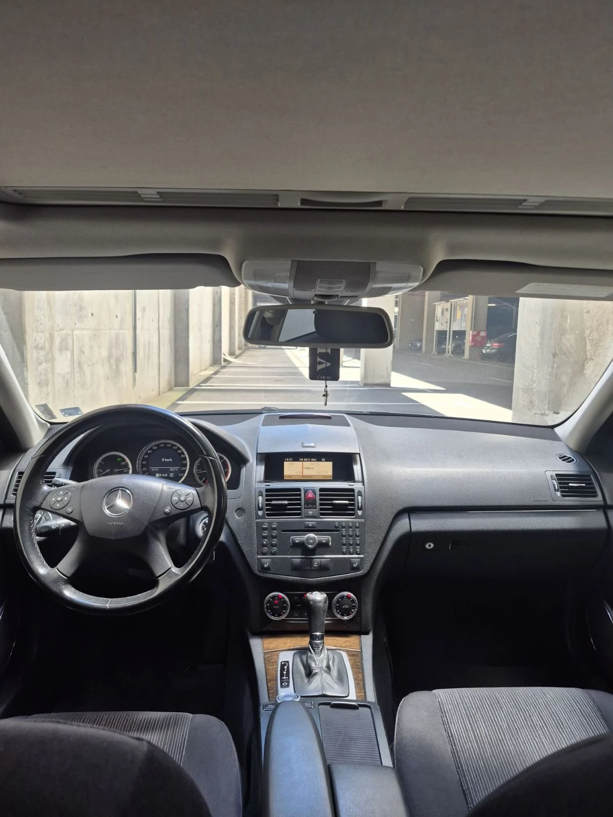 Mercedes-Benz C 220, снимка 10 - Автомобили и джипове - 55242016