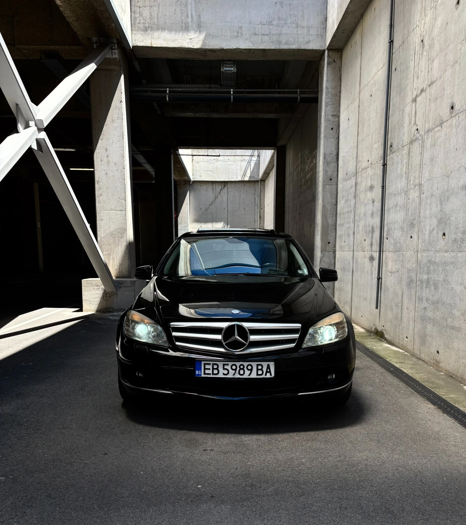 Mercedes-Benz C 220