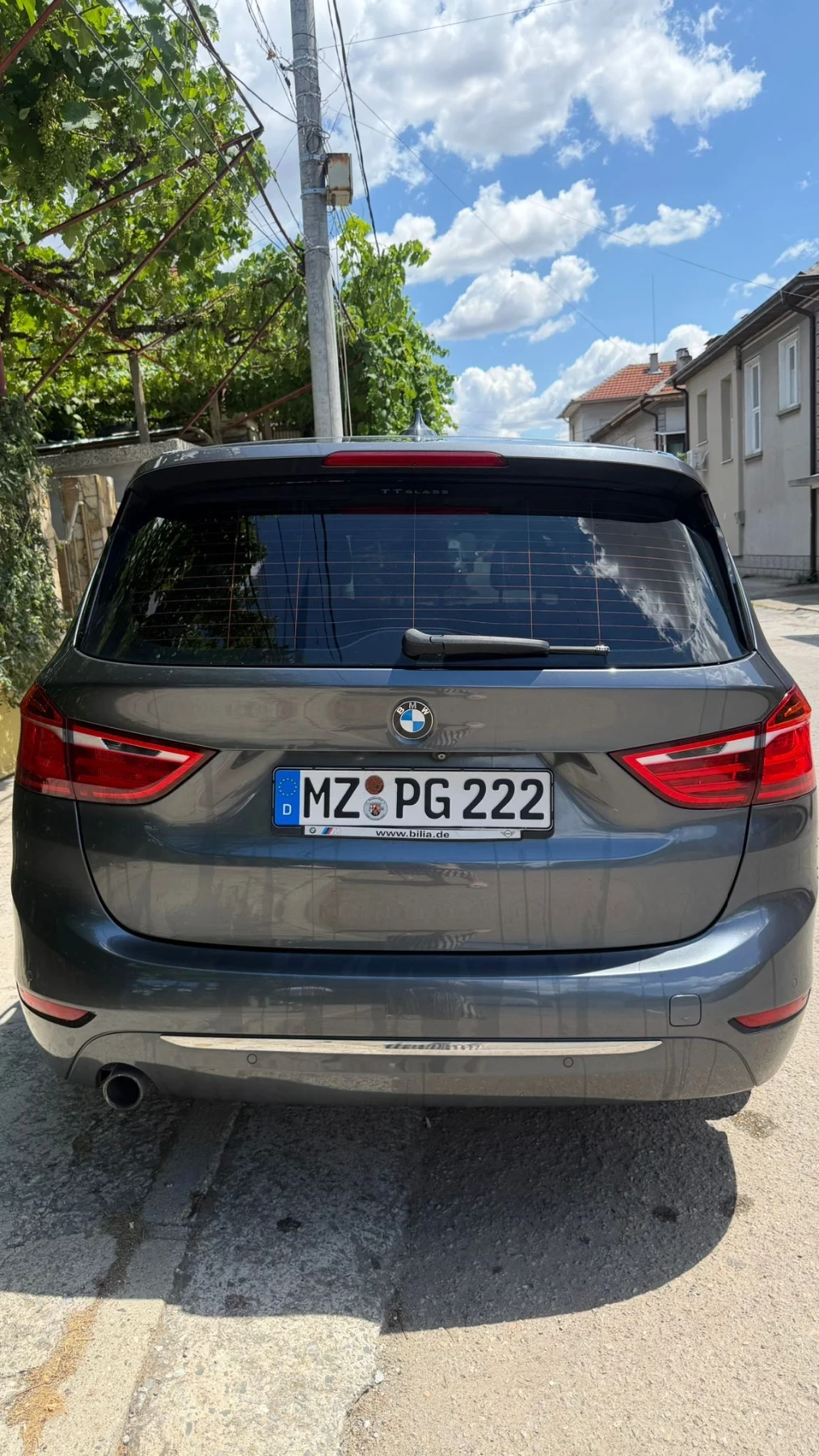 BMW 2 Gran Tourer Luxury Line | Mobile.bg � ����������� 3