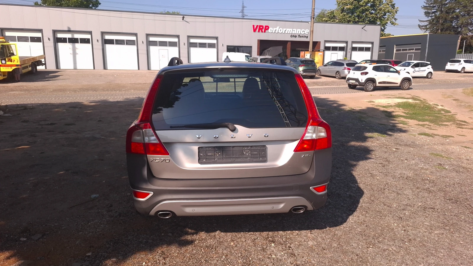 Volvo Xc70 ������� 4X4/D5 | Mobile.bg � ����������� 6